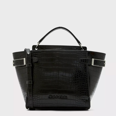 Τσάντα Ώμου Calvin Klein K60K606311-BAX Μαύρο