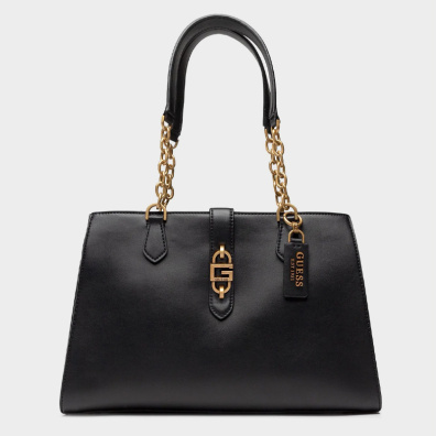 Τσάντα Ώμου Guess VE866723 Μαύρο