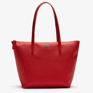 Τσάντα Ώμου Lacoste L.12.12 Concept NF2037PO-883 Κόκκινο