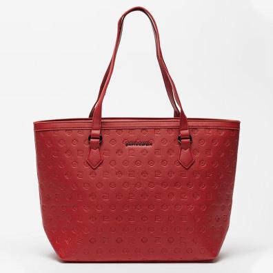 Τσάντα Ώμου Pierre Cardin 86276_MS143 Κόκκινο