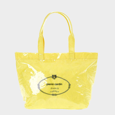 Τσάντα Θαλάσσης Pierre Cardin RX86-8001 Κίτρινο