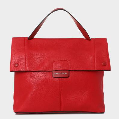 Τσάντα Χειρός Pierre Cardin 1077 ΙΖΑ331 Κόκκινο