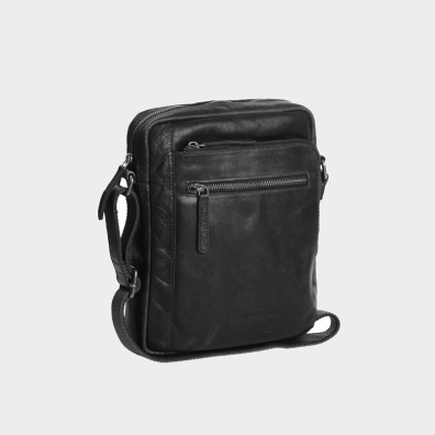 Τσαντάκι Χιαστί Chesterfield Brand Dessau C48.098900 Μαύρο