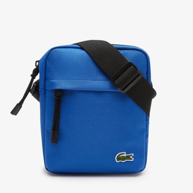Τσαντάκι Χιαστί Lacoste NH4102NE-K22 Μπλε