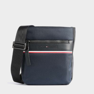 Τσαντάκι Χιαστί Tommy Hilfiger AM0AM09268-DW5 Σκούρο Μπλε