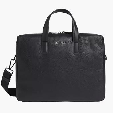 Χαρτοφύλακας Calvin Klein K50K508694-BAX Μαύρο