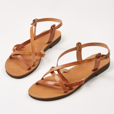 Χειροποίητα Σανδάλια Made in Greece B20 Ταμπά