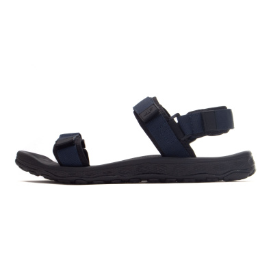 Σανδάλια 4F 4FSS23FSANM017-30S Σκούρο Μπλε