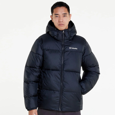 Puffer Μπουφάν Columbia Puffect 2008413-010 Μαύρο