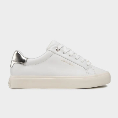 Sneaker Calvin Klein HW0HW01342-0LC Άσπρο