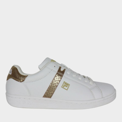 Sneaker Fila Crosscourt 2 FFW0257-13069 Άσπρο Χρυσό