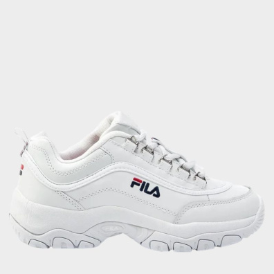 Sneaker Fila Strada Low 1010560.1FG Άσπρο