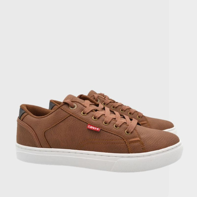 Sneaker Levi's Courtright 38099-1988 Καφέ