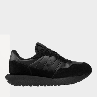 Sneaker New Balance 237 GS237BK1 Μαύρο