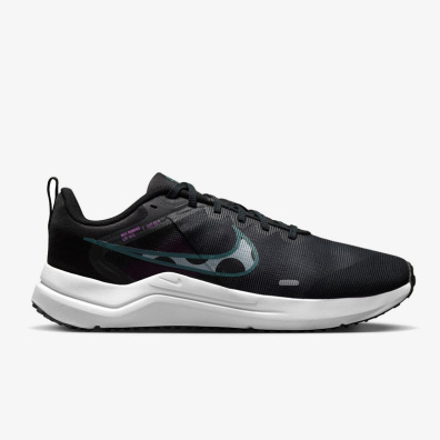 Sneaker Nike Downshifter 12 DD9293-010 Mαύρο