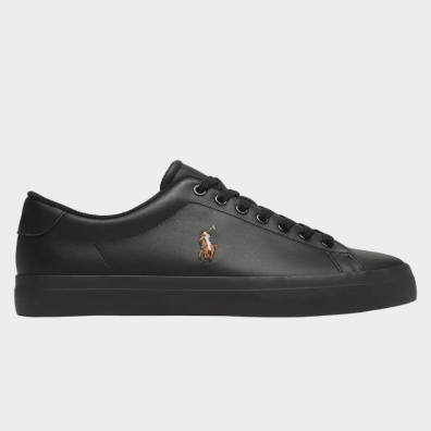 Sneaker Polo Ralph Lauren Longwood 816884372002 Μαύρο