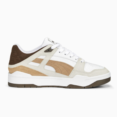 Sneaker Puma Slipstream Cord 392109-01 Άσπρα