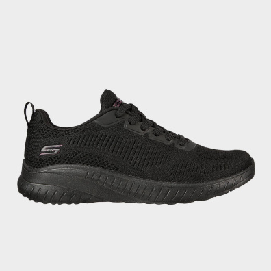 Sneaker Skechers Bobs Squad Chaos 117209-ΒΒΚ Μαύρο