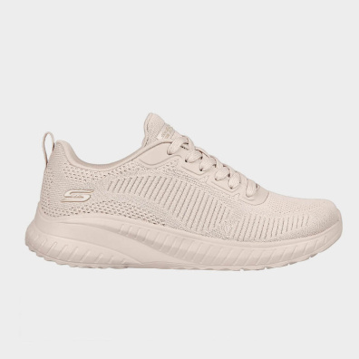 Sneaker Skechers Bobs Squad Chaos 117209-NUDE Μπεζ