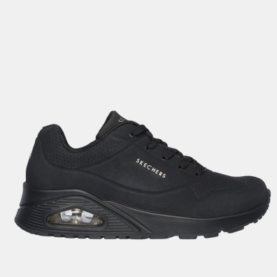 Sneaker Skechers Uno Stand on Air 73690-BBK Μαύρο