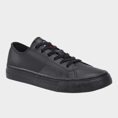 Sneaker Tommy Hilfiger EM0EM01047-BDS Μαύρο