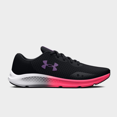 Sneaker Under Armour Charged Pursuit 3 3 3024889-004 Μαύρο