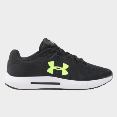 Sneaker Under Armour Micro G Pursuit 3021953-004 Μαύρο