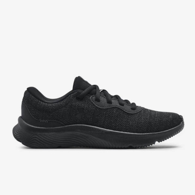 Sneaker Under Armour W Mojo 2 3024131-002 Μαύρο