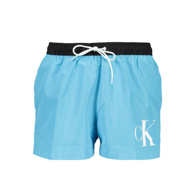 Μαγιό Σορτς Calvin Klein KM0KM00901-CU8 Γαλάζιο