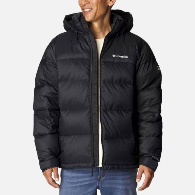 Αδιάβροχο Μπουφάν Columbia Bulo Point II 1985473-009 Μαύρο