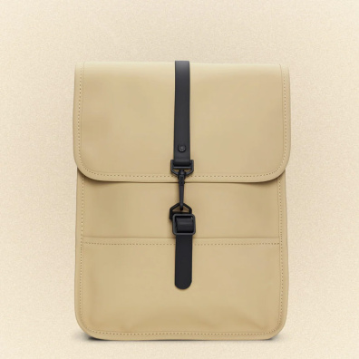 Αδιάβροχο Σακίδιο Rains Backpack Micro 13010-24 Μπεζ