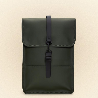 Αδιάβροχο Σακίδιο Rains Backpack Mini 13020-Green Πράσινο
