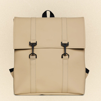 Αδιάβροχο Σακίδιο Rains MSN Bag Mini 13310-24 Μπεζ