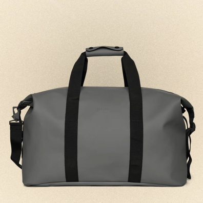 Αδιάβροχο Σακ Βουαγιάζ Rains Hilo Weekend Bag 14200-13 Γκρι