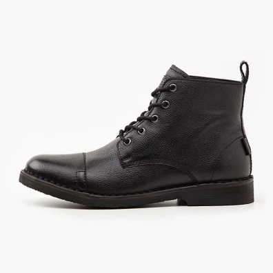 Δερμάτινο Μποτάκι Levi's D5355-0004 Μαύρο