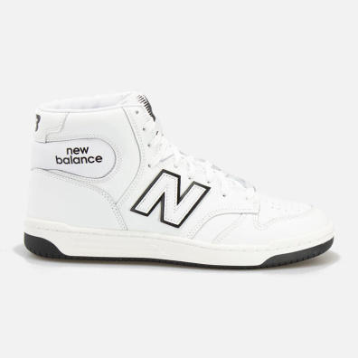 Μποτάκι New Balance BB480COA Άσπρο