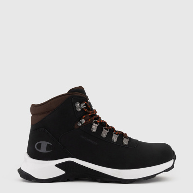 Μποτάκια Champion Mid Cut S21893-KK003 Μαύρο