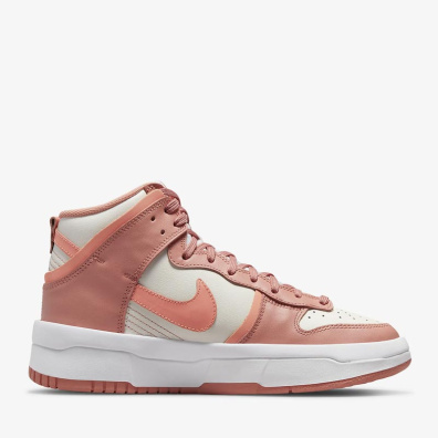 Μποτάκια Nike Dunk Hi Up Summit DH3718-107 Μπεζ Σομόν