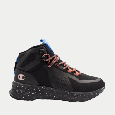 Μποτάκι Champion Street Trek S11510-KK001 Μαύρο