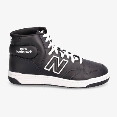 Μποτάκι New Balance BB480COB Μαύρο