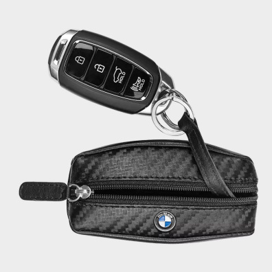 Μπρελόκ Με Λογότυπο BMW Auto Set AS3102 Μαύρο