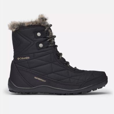 Ορειβατικά Μποτάκια Columbia Minx Shorty III 1803151-010 Μαύρο