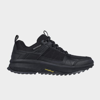 Ορειβατικά Παπούτσια Skechers Goodyear 237105_BBK Μαύρο