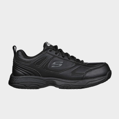 Παπούτσι Εργασίας Skechers Dighton SR 77111-BLK Μαύρο