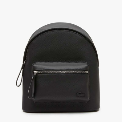 Σακίδιο Πλάτης Lacoste NF3946DB-000 Μαύρο