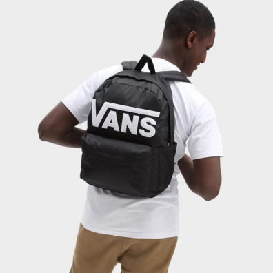 Σακίδιο Πλάτης Vans Old Skool Drop V VN0A5KHPY28 Μαύρο