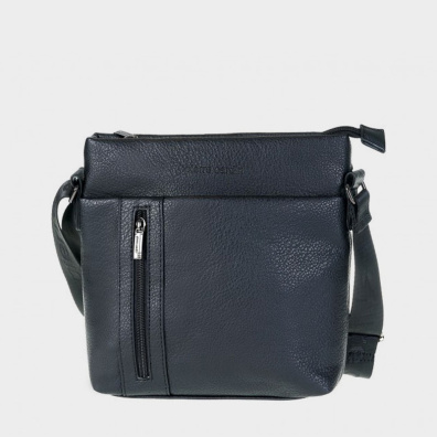 Τσαντάκι Χιαστί Pierre Cardin IZA366-3757 Μαύρο