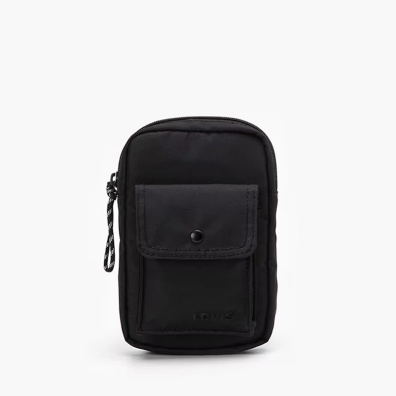 Τσαντάκι Levi's D7778-0001 Μαύρο