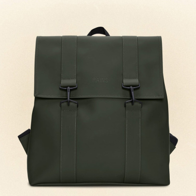 Aδιάβροχο Σακίδιο Rains MSN Bag 13300-03 Πράσινο