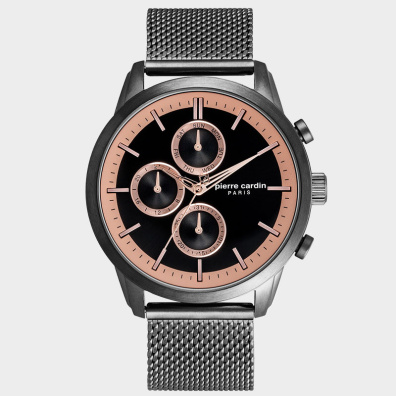 Pierre Cardin Champerret Multifunction PC902741F02 Μαύρο